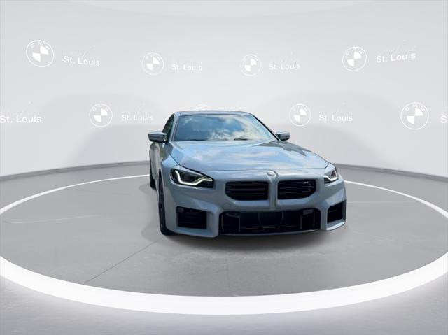 new 2024 BMW M2 car, priced at $70,895