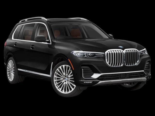 used 2020 BMW X7 car, priced at $41,499