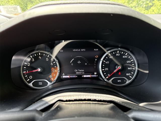 used 2017 Jeep Renegade car, priced at $15,959
