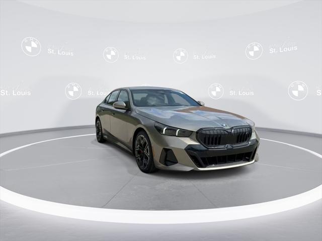 used 2024 BMW i5 car, priced at $63,545