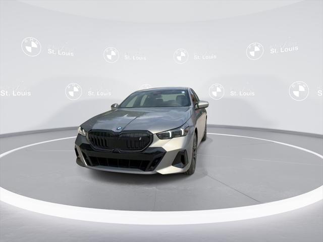 used 2024 BMW i5 car, priced at $63,545