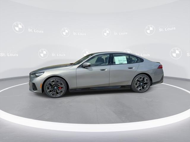 used 2024 BMW i5 car, priced at $63,545