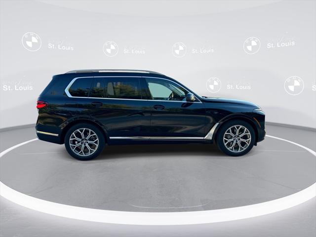 new 2025 BMW X7 car, priced at $92,500