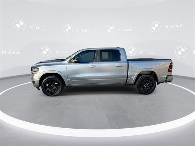 used 2021 Ram 1500 car, priced at $39,776