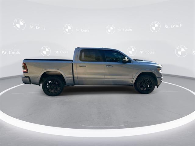 used 2021 Ram 1500 car, priced at $39,776