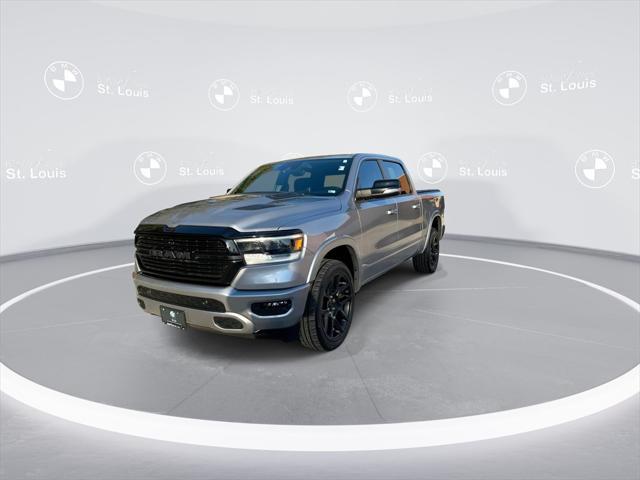 used 2021 Ram 1500 car, priced at $39,776