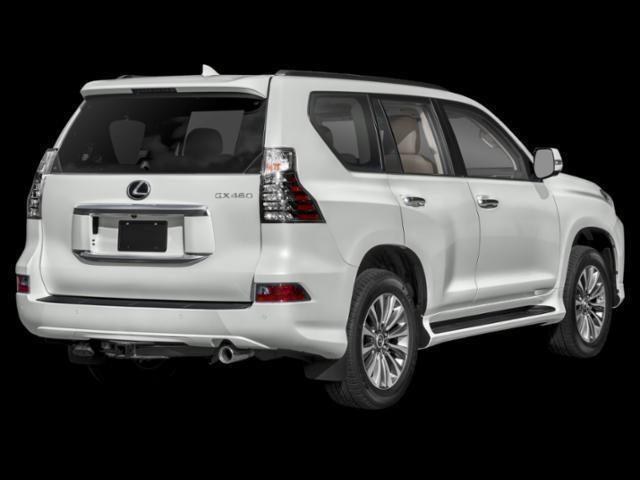 used 2021 Lexus GX 460 car, priced at $47,855