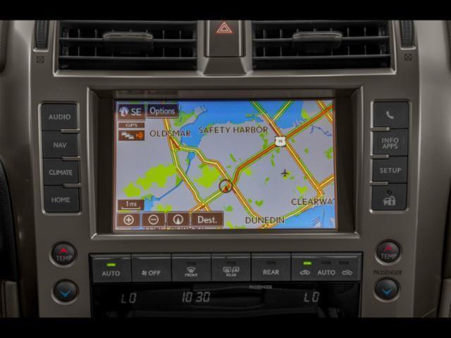 used 2021 Lexus GX 460 car, priced at $47,855