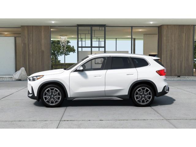 new 2025 BMW X1 car, priced at $47,830