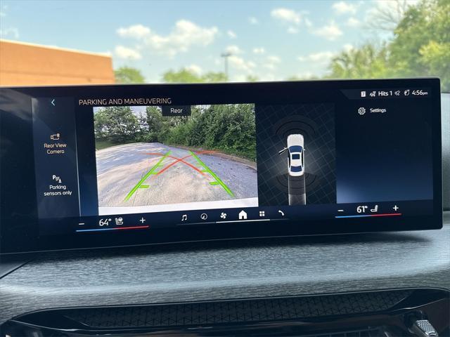 new 2025 BMW 330 car, priced at $51,425