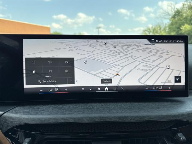 new 2025 BMW 330 car, priced at $51,425