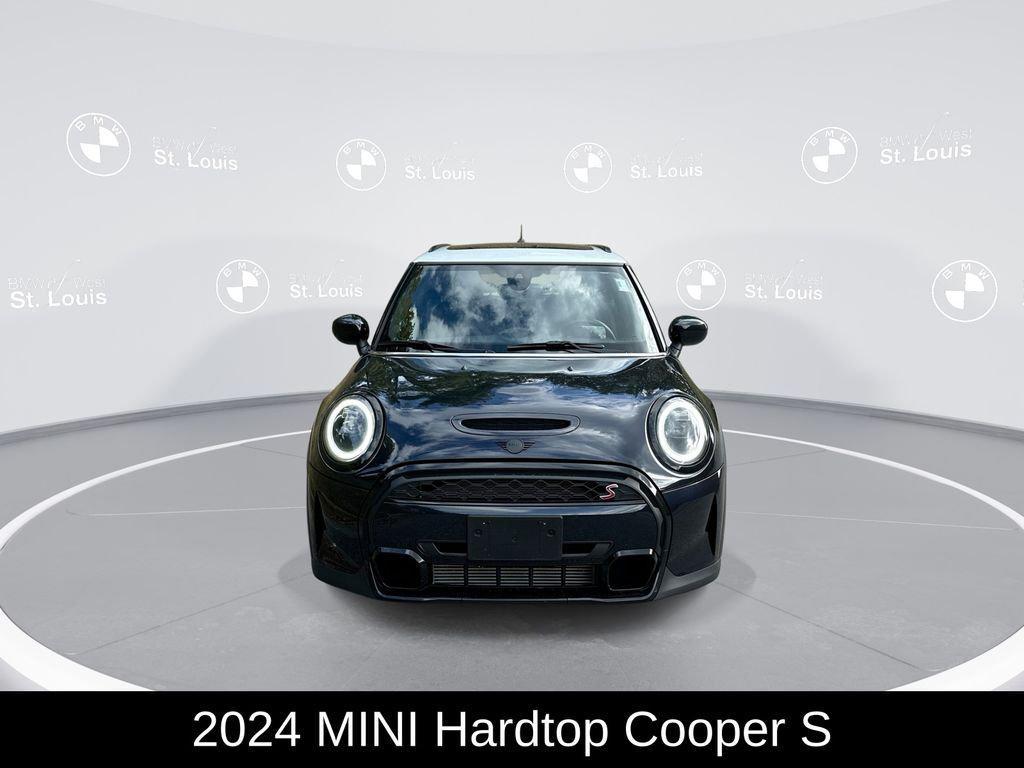 used 2024 MINI Hardtop car, priced at $25,855