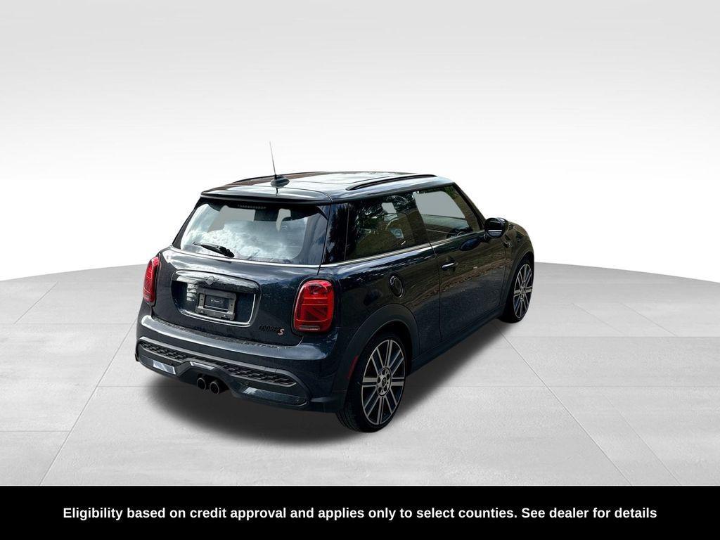 used 2024 MINI Hardtop car, priced at $24,959