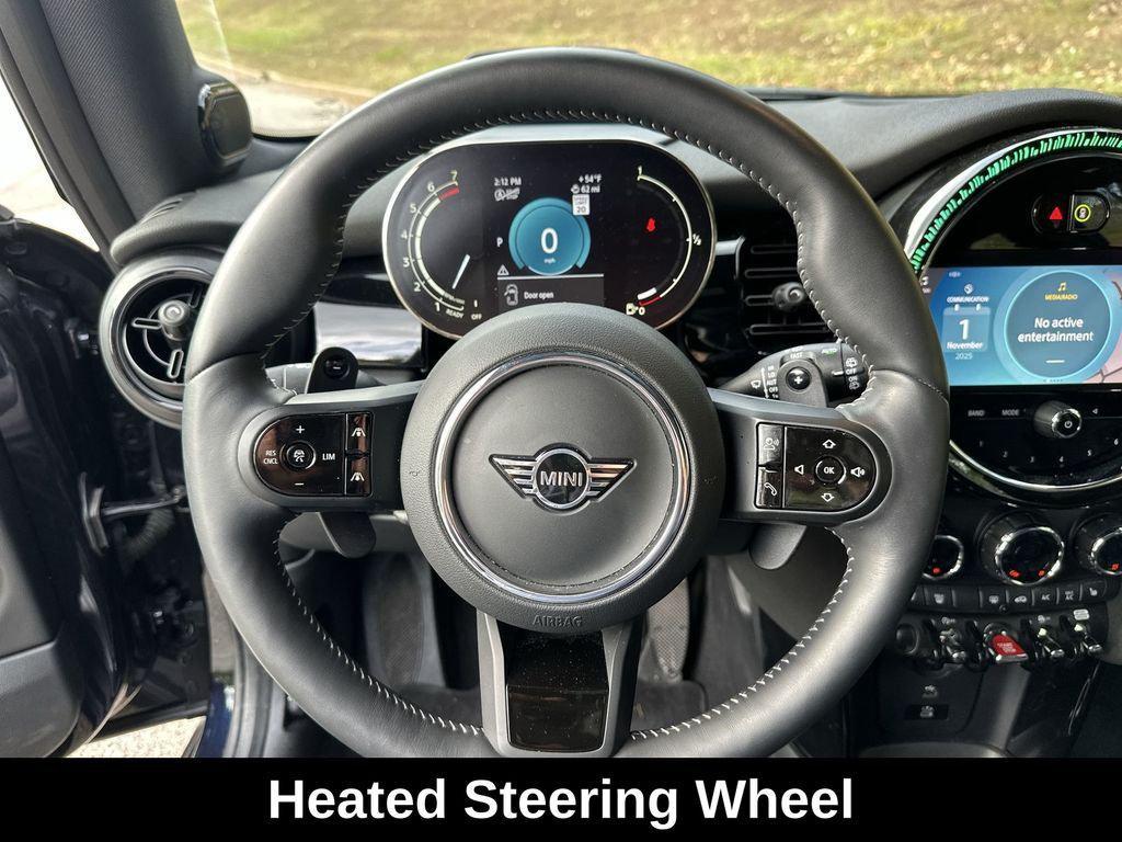 used 2024 MINI Hardtop car, priced at $25,855