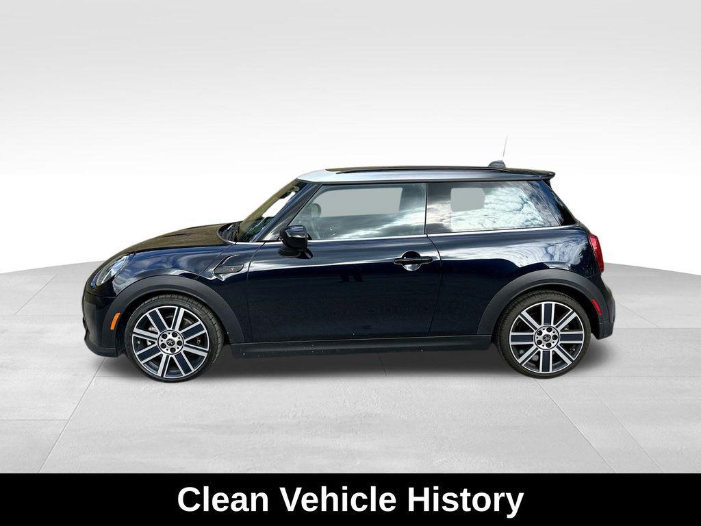 used 2024 MINI Hardtop car, priced at $24,959