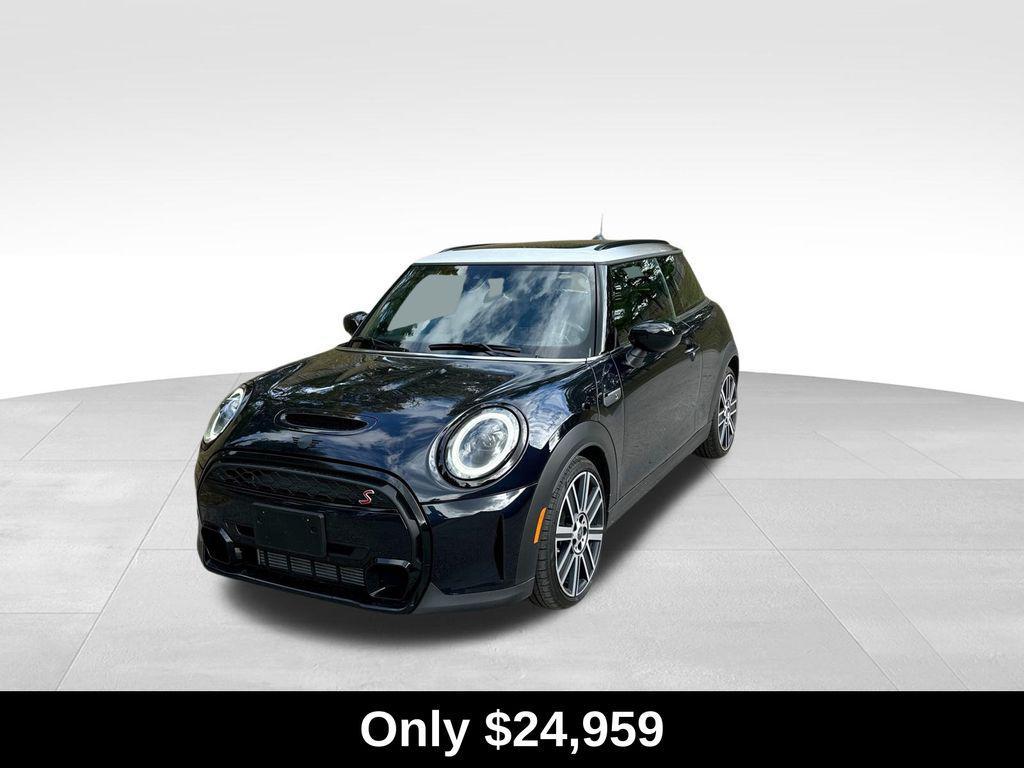 used 2024 MINI Hardtop car, priced at $24,959
