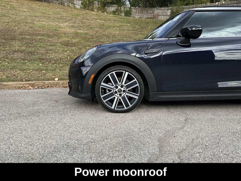 used 2024 MINI Hardtop car, priced at $25,855