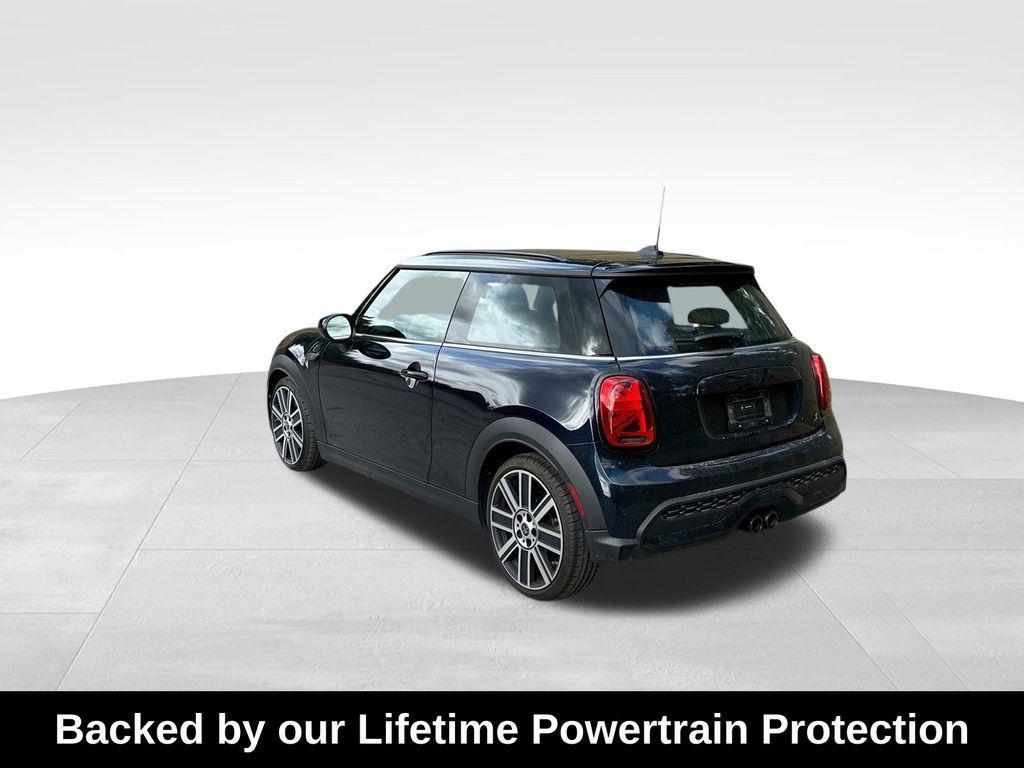 used 2024 MINI Hardtop car, priced at $24,959