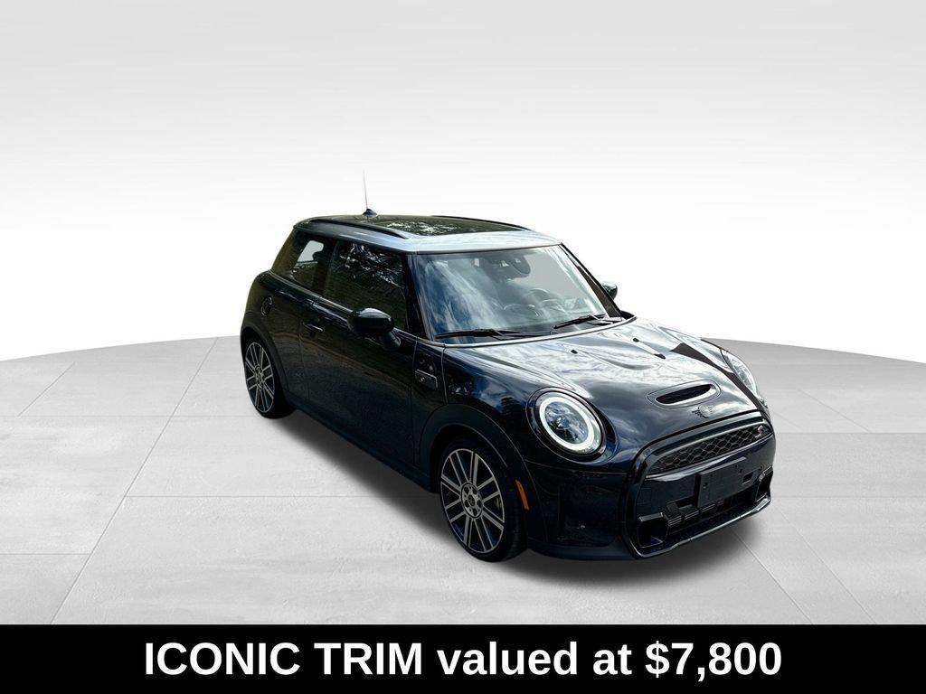 used 2024 MINI Hardtop car, priced at $25,855