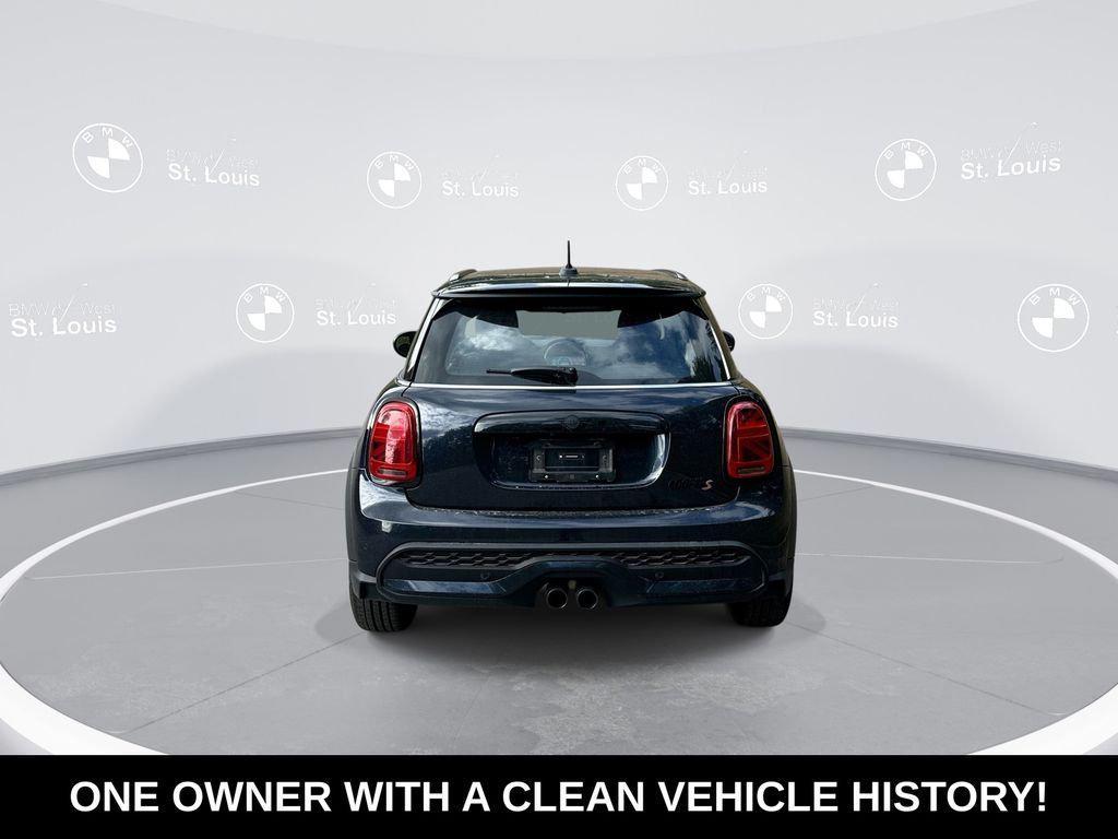 used 2024 MINI Hardtop car, priced at $25,855