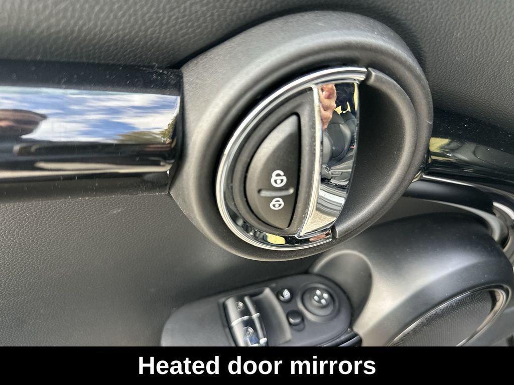 used 2024 MINI Hardtop car, priced at $25,855