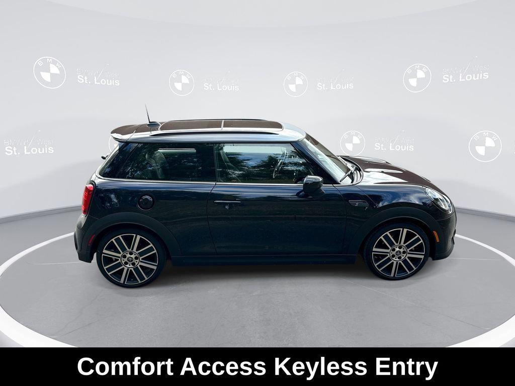 used 2024 MINI Hardtop car, priced at $25,855