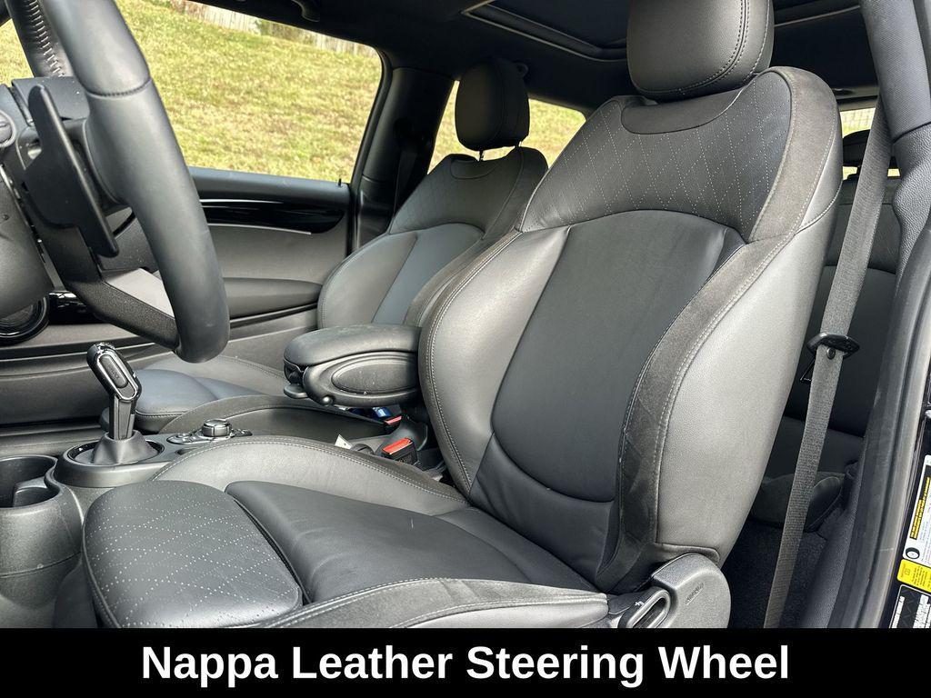 used 2024 MINI Hardtop car, priced at $24,959