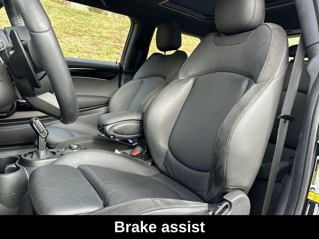 used 2024 MINI Hardtop car, priced at $25,855