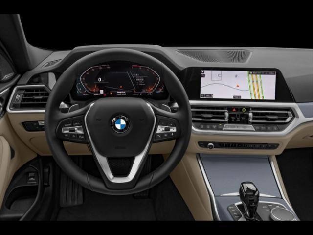 used 2023 BMW 430 car, priced at $43,987