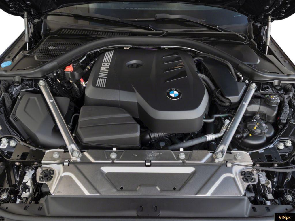 new 2026 BMW 430 Gran Coupe car, priced at $62,300