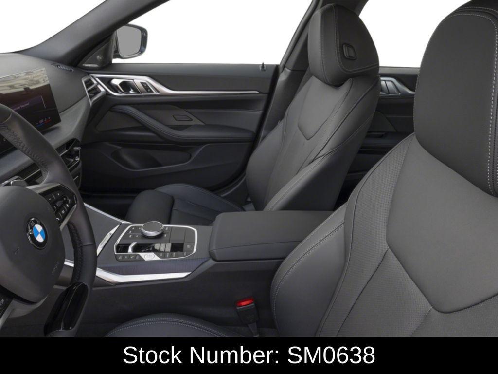 new 2026 BMW 430 Gran Coupe car, priced at $62,300