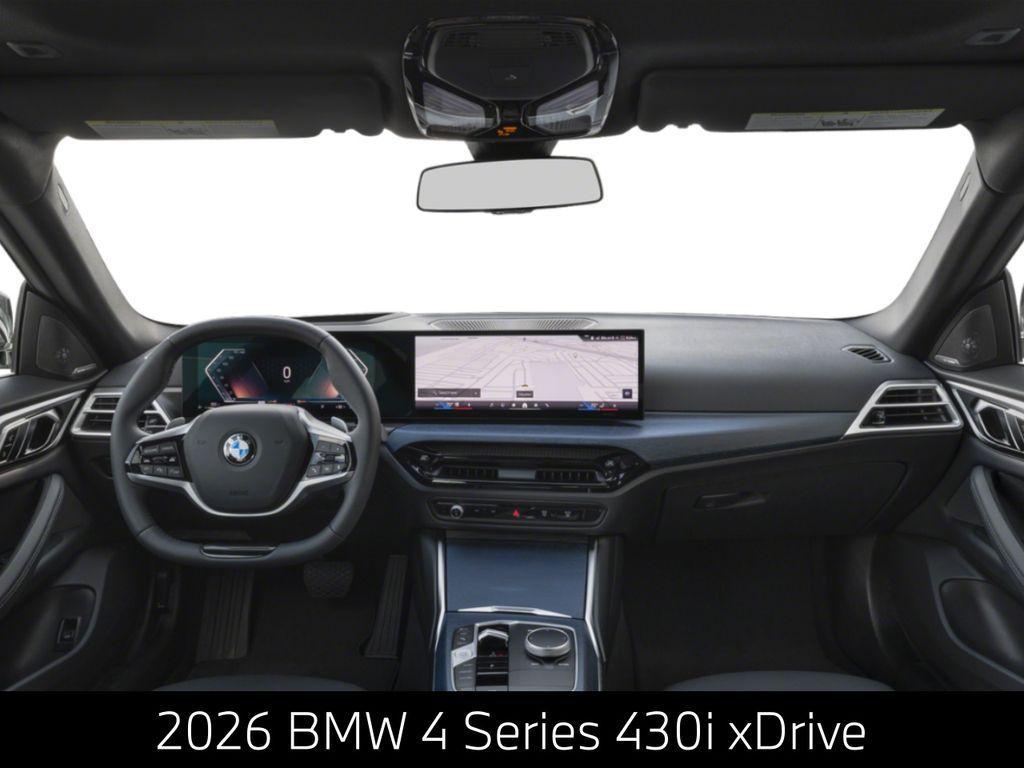 new 2026 BMW 430 Gran Coupe car, priced at $62,300