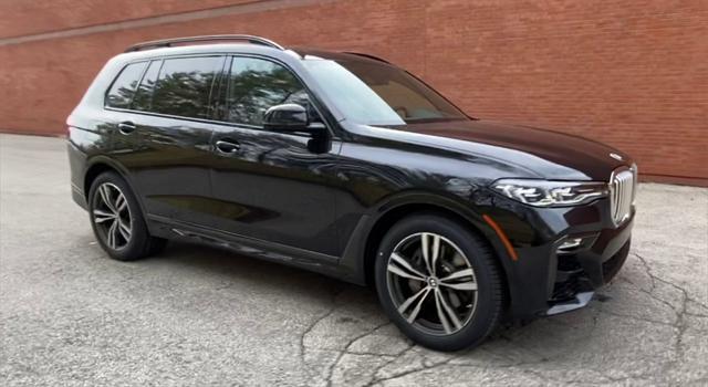 used 2021 BMW X7 car, priced at $49,885