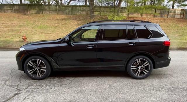 used 2021 BMW X7 car, priced at $49,885