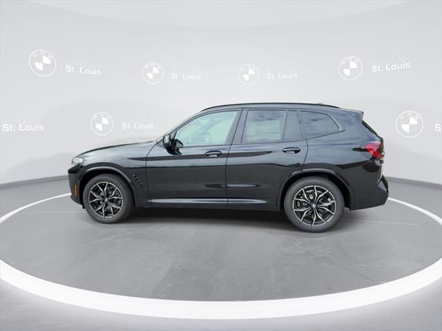 new 2024 BMW X3 car, priced at $59,240