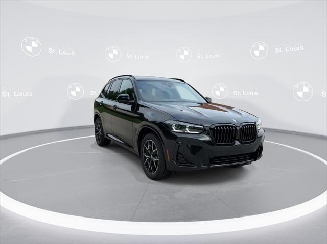 new 2024 BMW X3 car, priced at $59,240