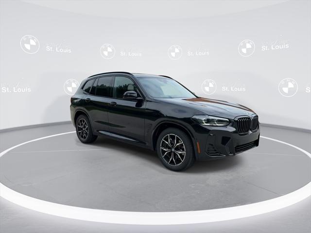 new 2024 BMW X3 car, priced at $59,240