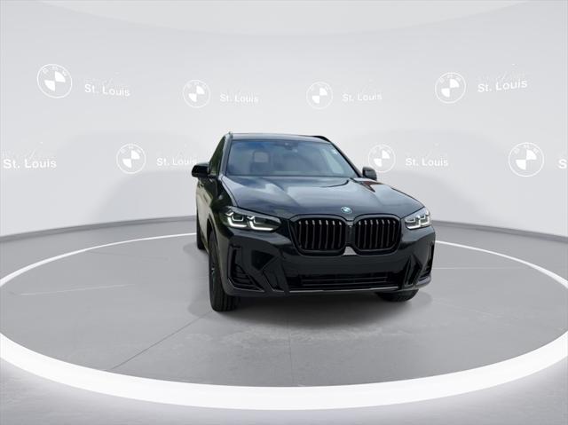 new 2024 BMW X3 car, priced at $59,240