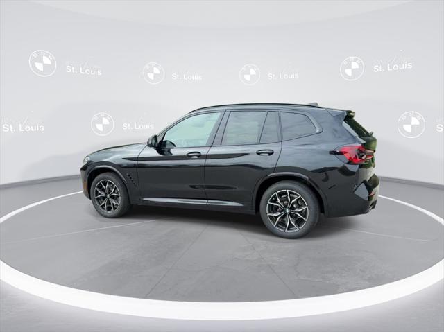 new 2024 BMW X3 car, priced at $59,240