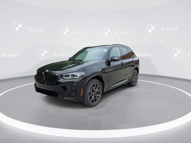 new 2024 BMW X3 car, priced at $59,240