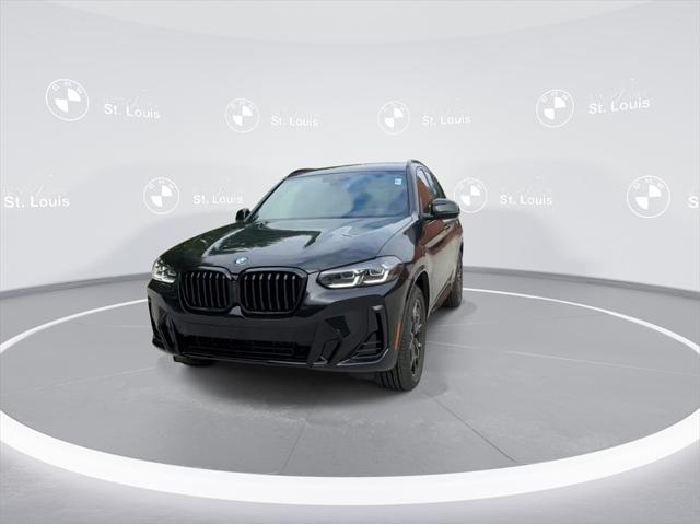 new 2024 BMW X3 car, priced at $59,240