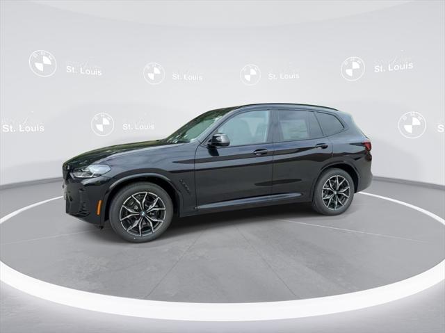 new 2024 BMW X3 car, priced at $59,240