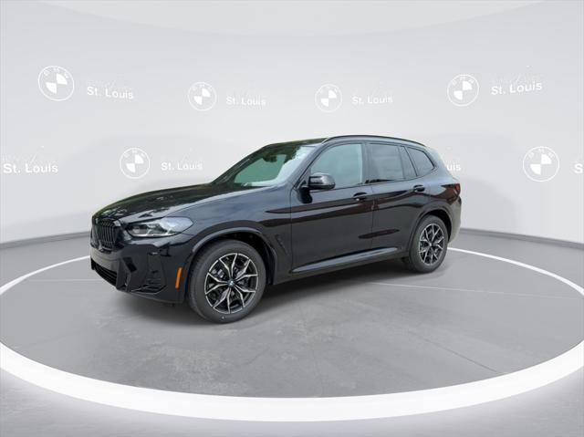 new 2024 BMW X3 car, priced at $59,240