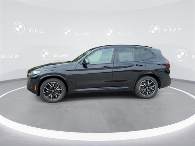 new 2024 BMW X3 car, priced at $59,240