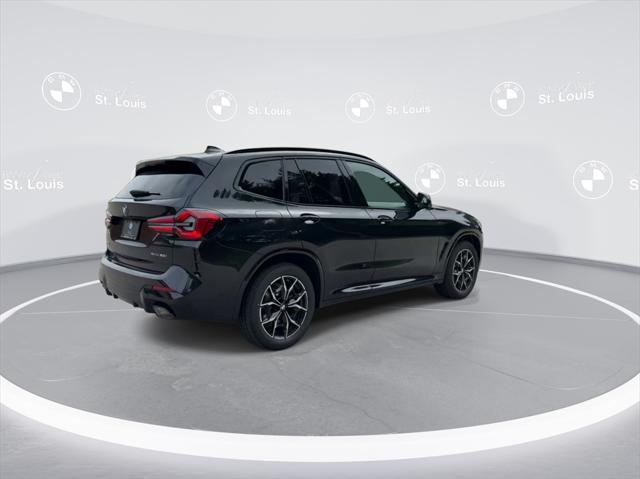 new 2024 BMW X3 car, priced at $59,240