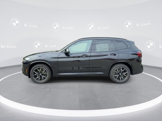 new 2024 BMW X3 car, priced at $59,240