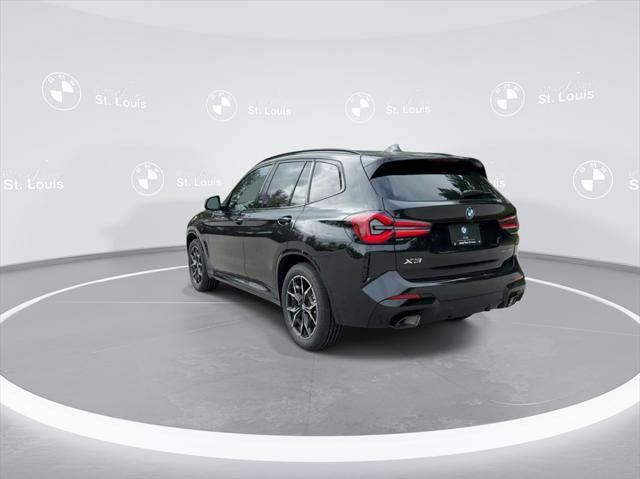 new 2024 BMW X3 car, priced at $59,240