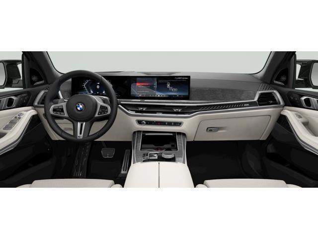 new 2025 BMW X7 car, priced at $120,250