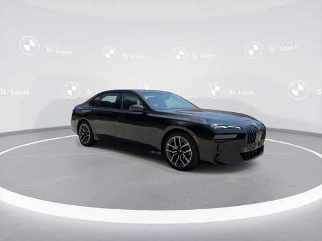 new 2024 BMW 740 car, priced at $106,820