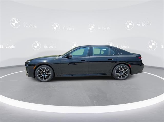 new 2024 BMW 740 car, priced at $106,820